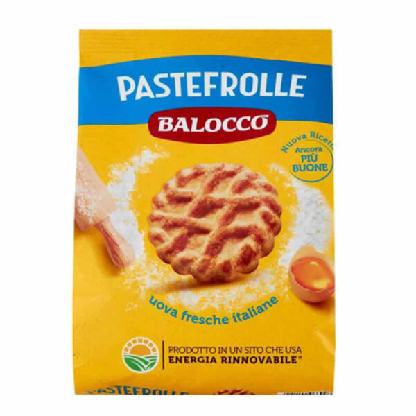 Balocco Pastefrolle