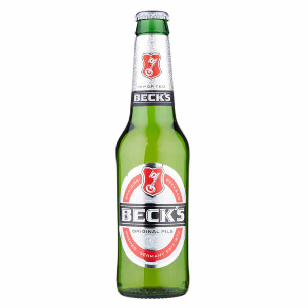 Becks Birra Becks Vetro 33 Cl