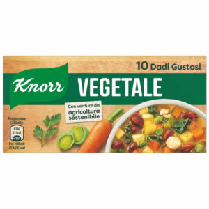 Knorr Dado Da Brodo Vegetale