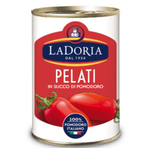 La Doria Pomodori Pelati A Pezzi