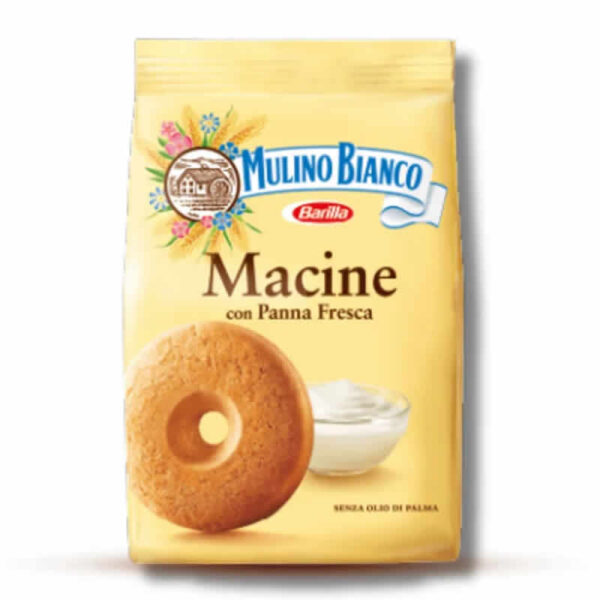 Mulino Bianco Macine