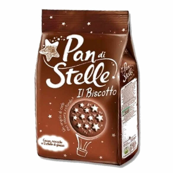 Mulino Bianco Pan Di Stelle