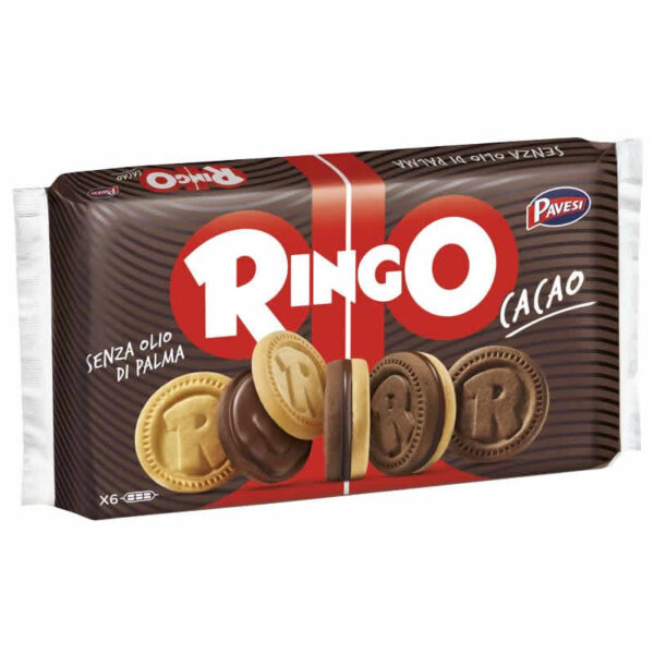 Pavesi Ringo Cioccolato
