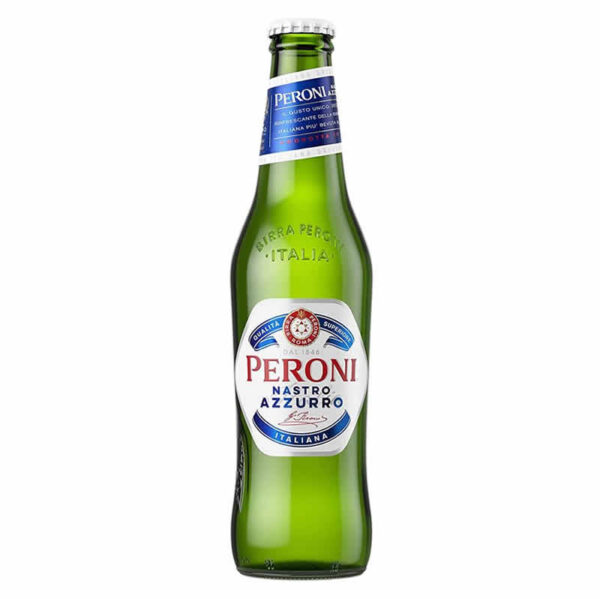 Peroni Birra Nastro Azzurro 33 Cl