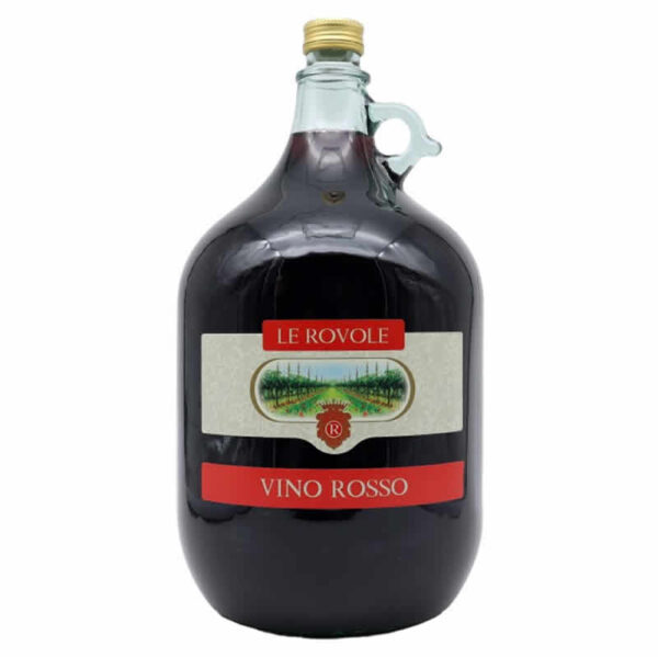 Verga Rosso Da Tavola